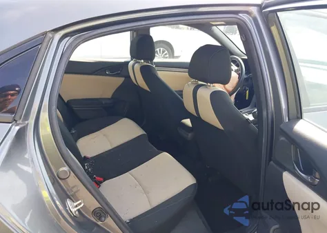 2017 Honda Civic Sport z USA, uszkodzony, nr VIN SHHFK7H46HU425710